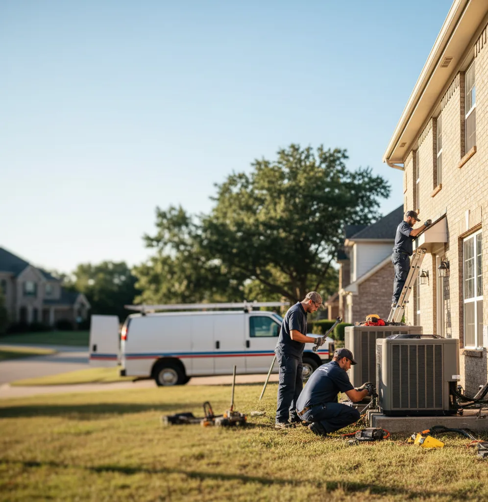 Furnace Repair in North Judson, IN